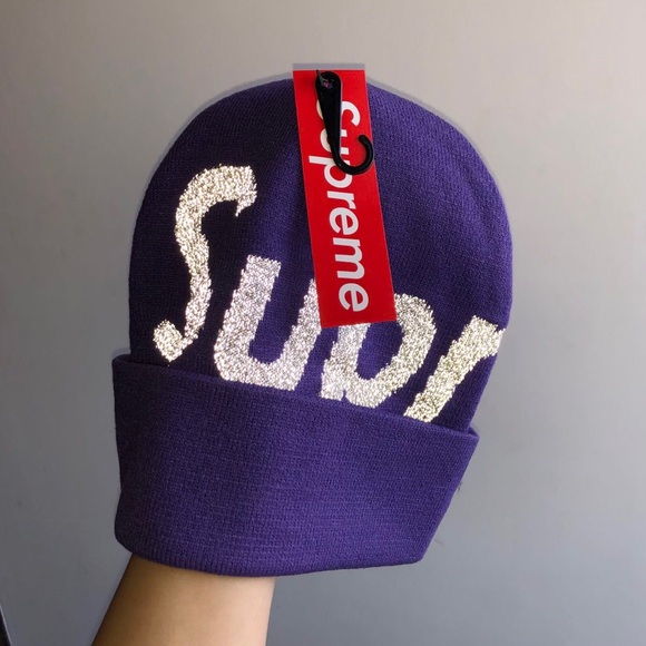 Supreme Other - Supreme cap fluorescents white